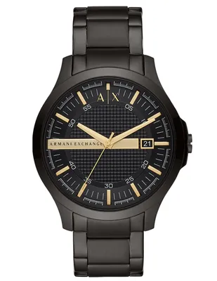 Reloj A/X Armani Exchange Hampton para hombre AX2413