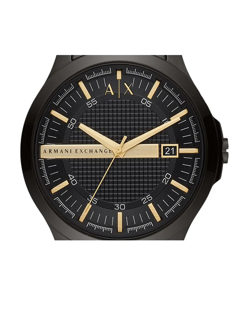 Reloj A/X Armani Exchange Hampton para hombre AX2413