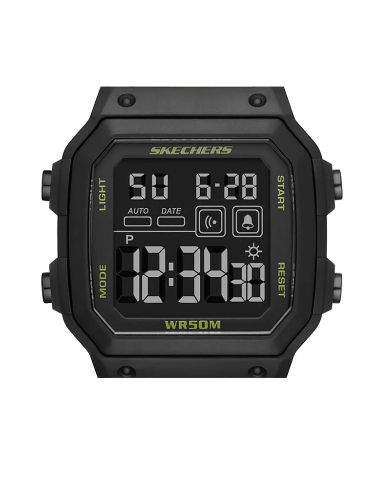 Reloj Skechers Men's Shaped Digital Bracelet para hombre SR5133