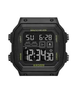 Reloj Skechers Men's Shaped Digital Bracelet para hombre SR5133