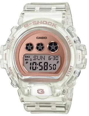 Reloj Casio G-Shock Gmds6900 para mujer GMD-S6900SR-7CR