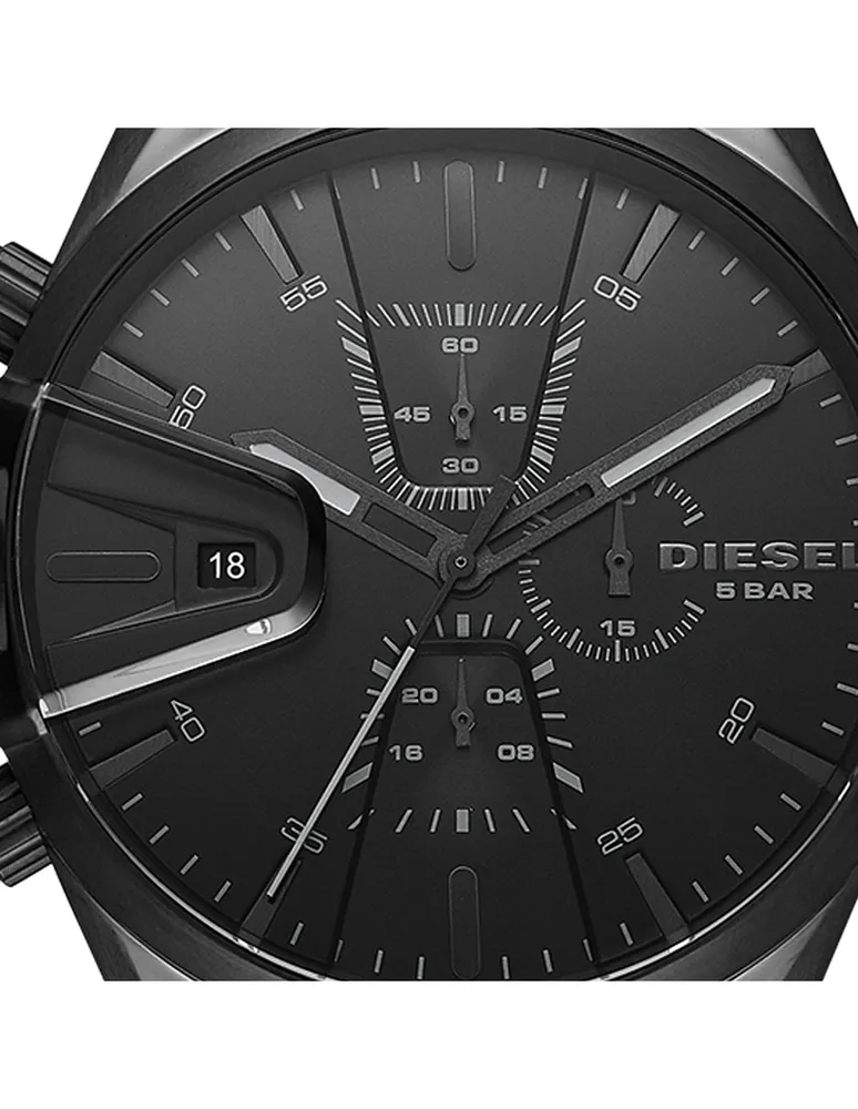 DIESEL Reloj Diesel Ms9 Chrono para hombre DZ4537 | Paseo Interlomas Mall