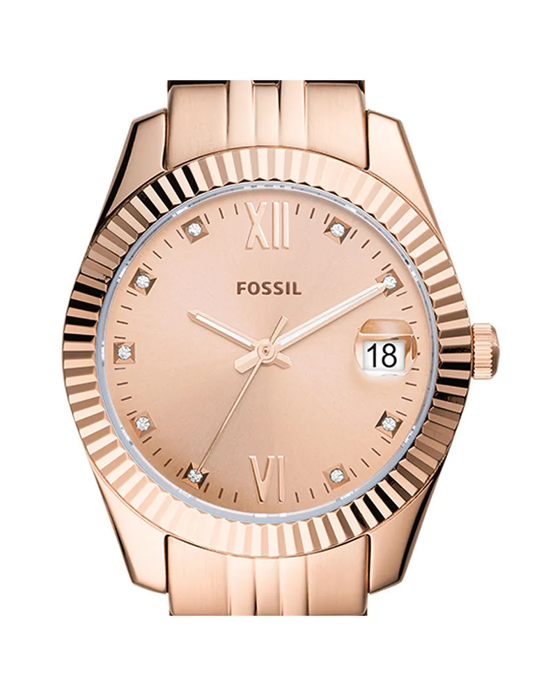 Reloj Fossil Scarlette Mini para mujer ES4897
