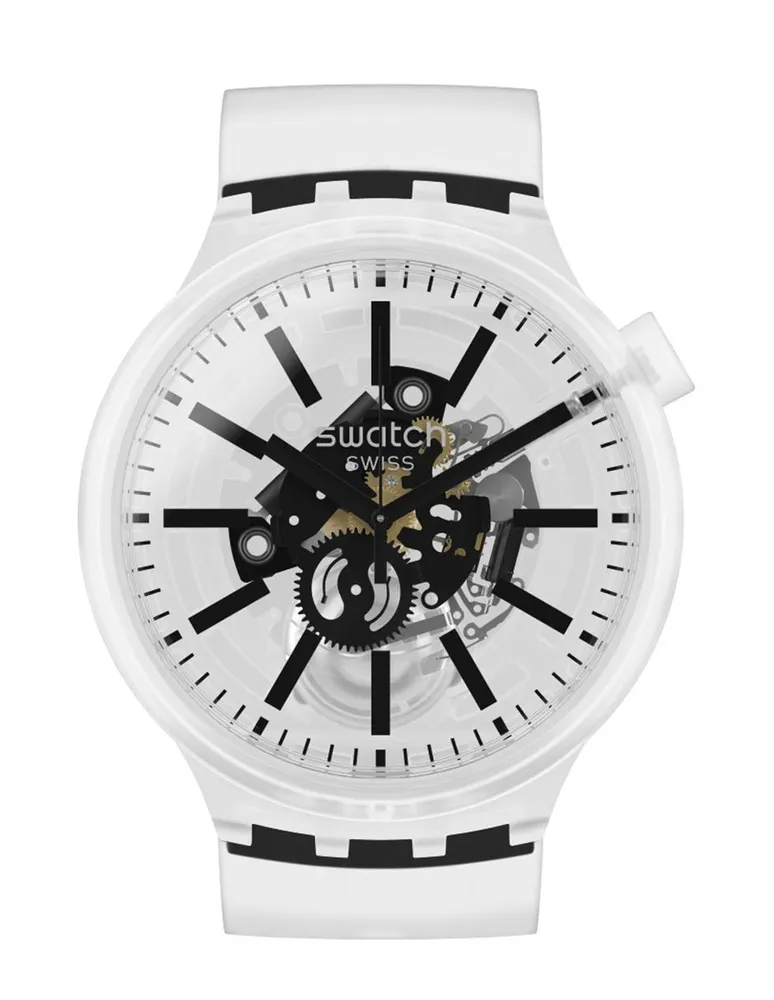 Reloj Swatch Big Bold unisex SO27E101