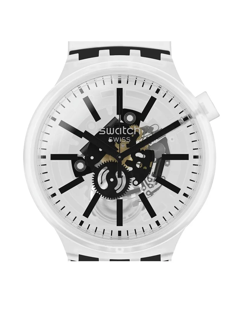 Reloj Swatch Big Bold unisex SO27E101