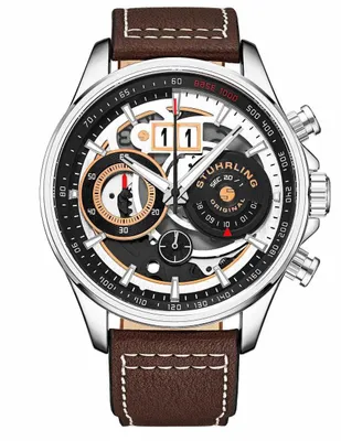 Reloj Stuhrling Aviator para hombre