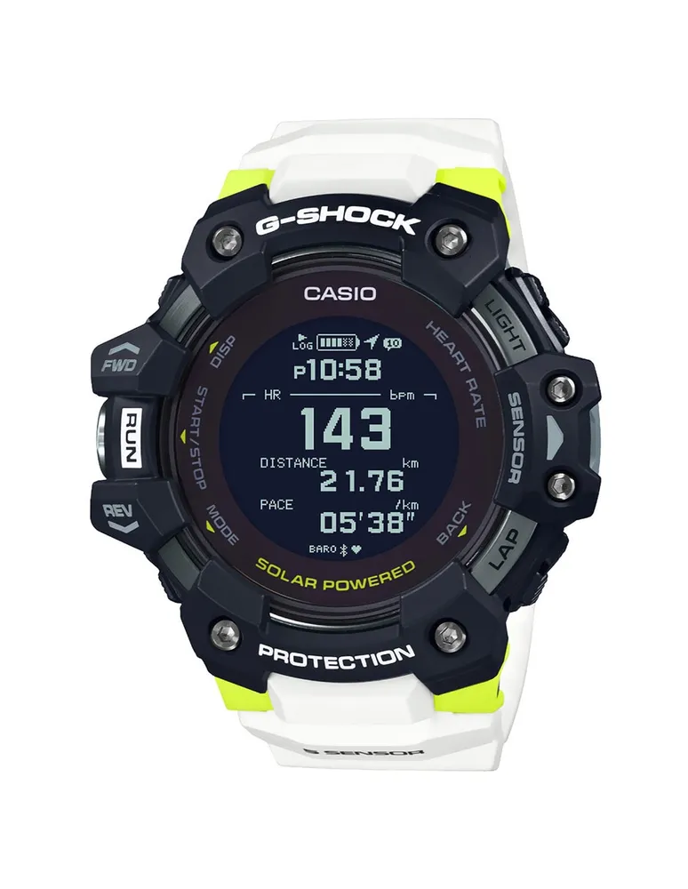 Smartwatch Casio para Hombre G-shock g-squad gbd-h1000