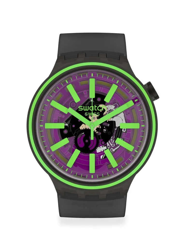 Reloj Swatch Big Bold unisex SO27B113