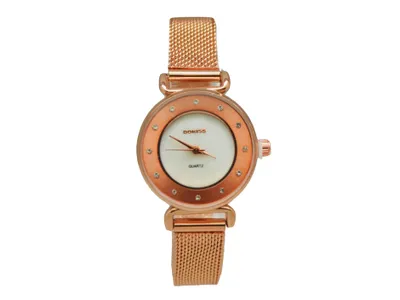 Reloj para dama aleación de rodio Louise Michelle PREM0039