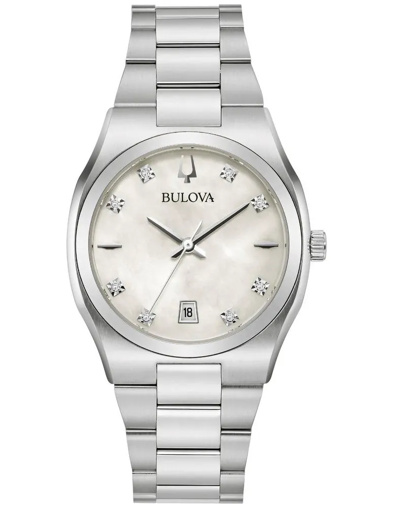 Reloj Bulova Surveyor para Mujer 96P218