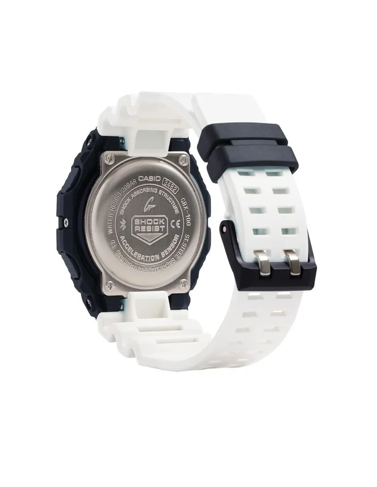 Reloj Casio G-Shock G-Lide Gbx-100 para hombre GBX-100-7CR