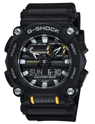 Reloj Casio G-Shock Ga 900 para hombre GA-900-1ACR