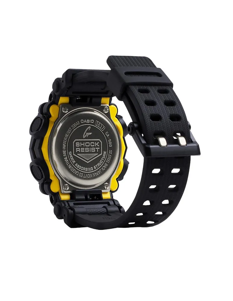 Reloj Casio G-Shock Ga 900 para hombre GA-900-1ACR