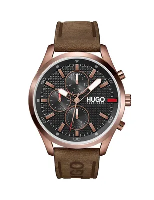 Reloj HUGO Chase para hombre