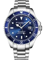 Reloj Stuhrling Aquadiver unisex 3950L.2/3950.2 SET