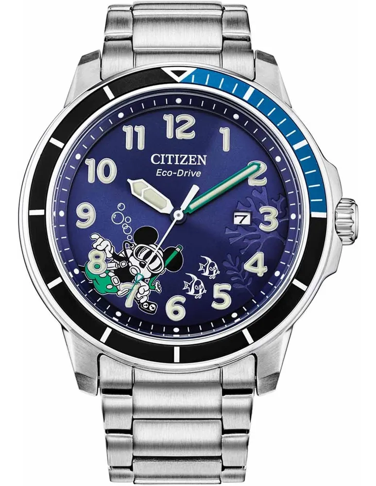 Reloj Citizen Disney para hombre 61409