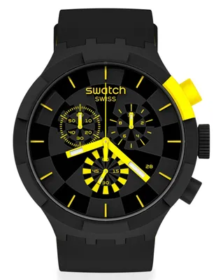 Reloj Swatch Big Bold Chrono unisex SB02B403