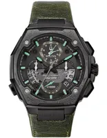 Reloj Bulova Precisionist para hombre 98B355