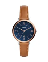 Reloj Fossil Jacqueline para mujer ES4274