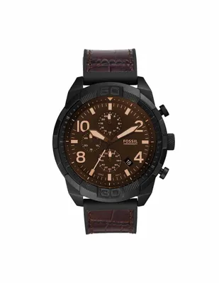 Reloj Fossil Bronson para hombre FS5713