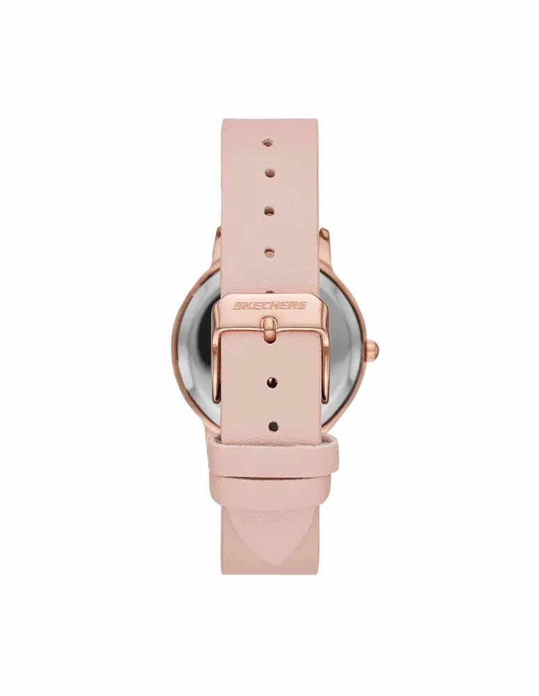 Box set de reloj Skechers para mujer SR9027