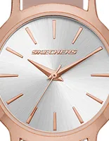 Box set de reloj Skechers para mujer SR9027