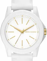 Reloj A/X Armani Exchange Active para mujer Ax7126