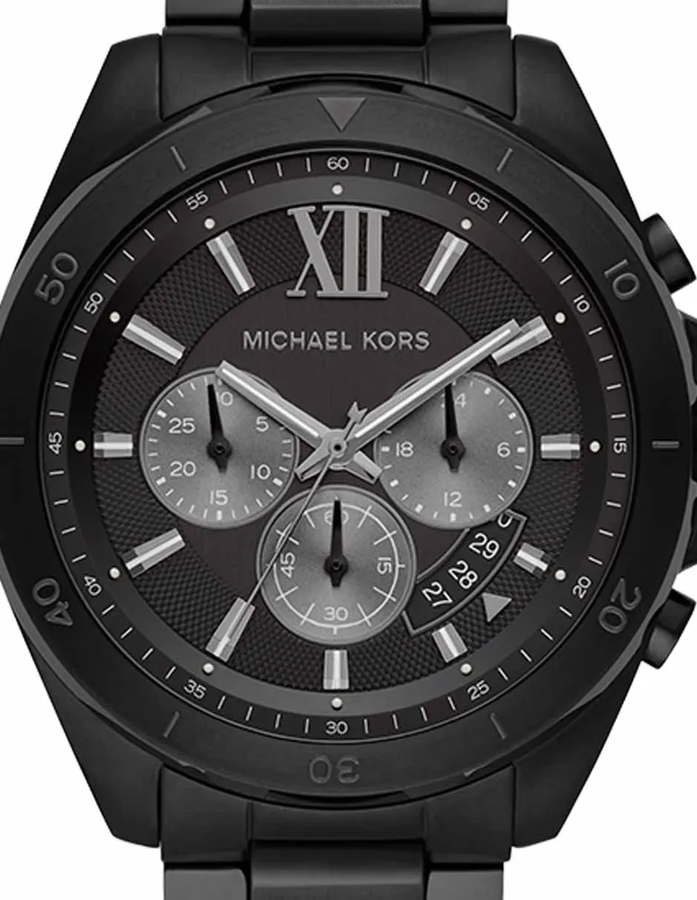 Reloj Michael Kors Brecken para hombre Mk8858
