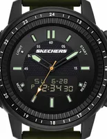 Reloj Skechers Wilkie para hombre SR5155