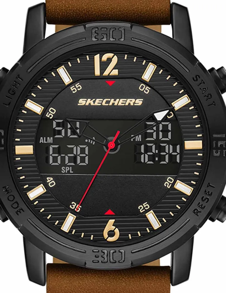 Reloj Skechers Redlands para hombre SR5153