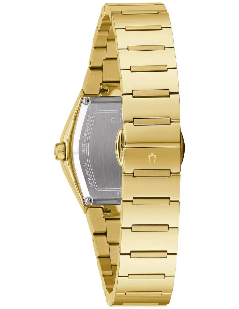 Reloj Bulova Futuro para mujer 97l164