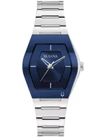 Reloj Bulova Futuro para mujer 96l293