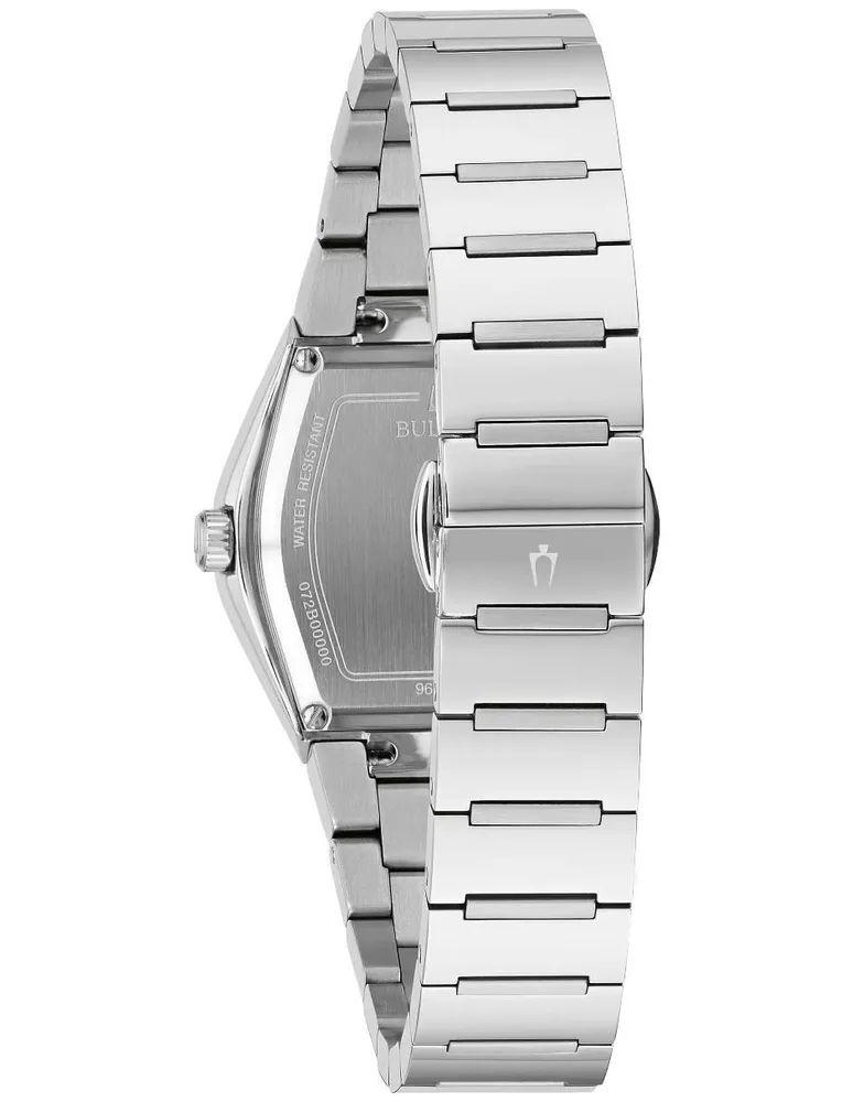 Reloj Bulova Futuro para mujer 96l293