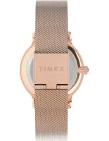 Reloj Timex Transcend para mujer TW2U86600