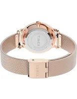 Reloj Timex Transcend para mujer TW2U86600