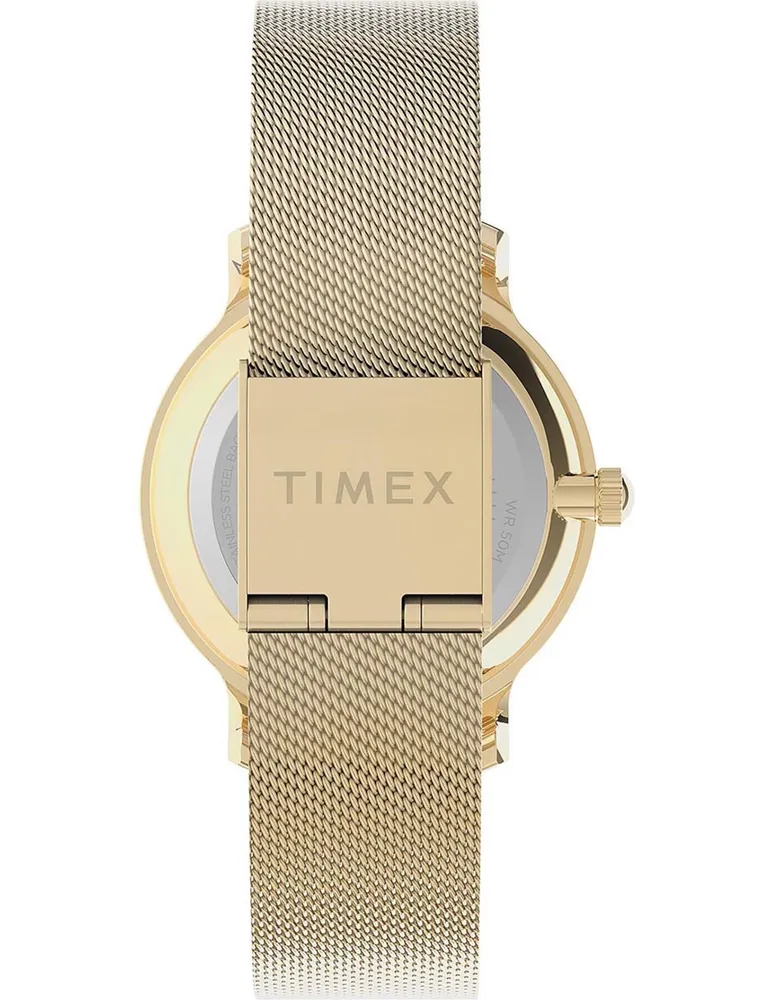 Reloj Timex Transcend para mujer TW2U86800