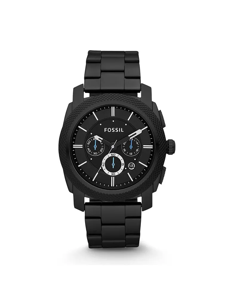 Reloj Fossil Machine para hombre Fs4552ie