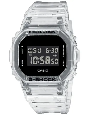 Reloj Casio G-shock Dw-5600 para hombre Dw-5600ske-7cr