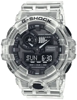 Reloj Casio G-shock Ga-700 para hombre Ga-700ske-7acr