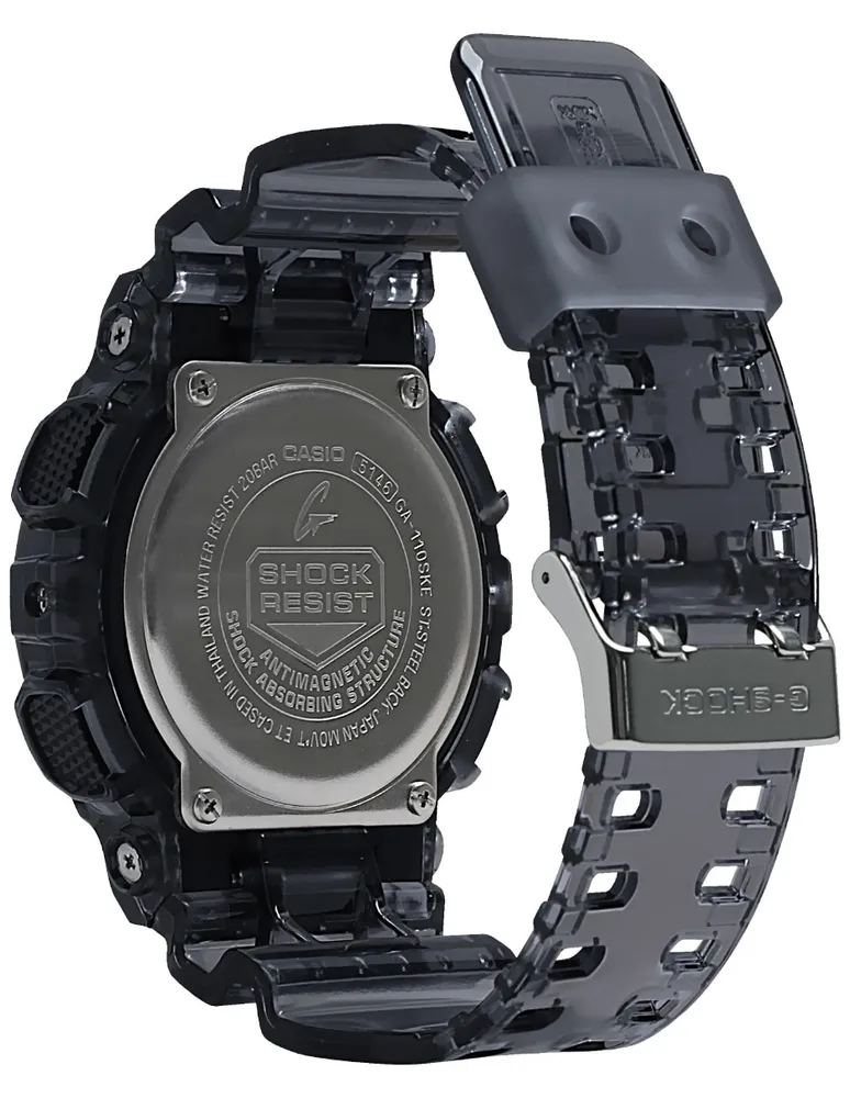 Reloj Casio G-shock Ga-110 para hombre Ga-110ske-8acr