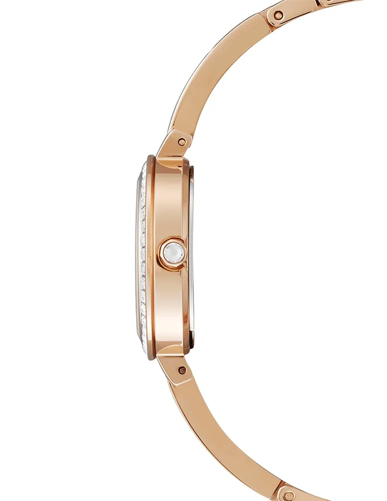 Reloj Citizen Silhouette Crystal Bangle para mujer 61394