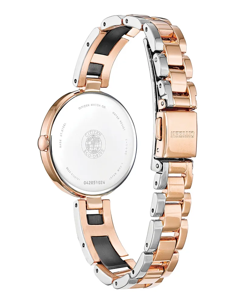 Reloj Citizen Axiom Brazalete para mujer 61397