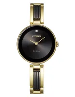 Reloj Citizen Axiom Brazalete para mujer 61399