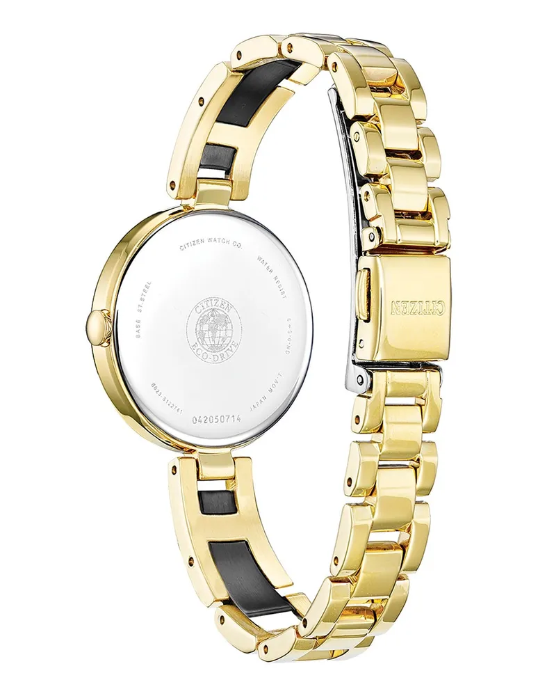 Reloj Citizen Axiom Brazalete para mujer 61399