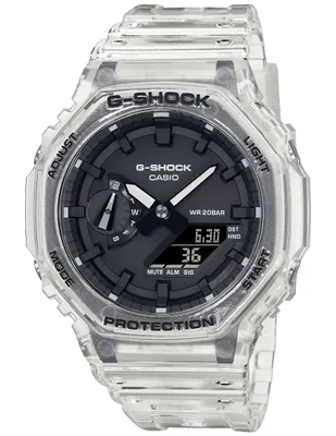 Reloj Casio G-shock Ga-2100 para hombre Ga-2100ske-7acr