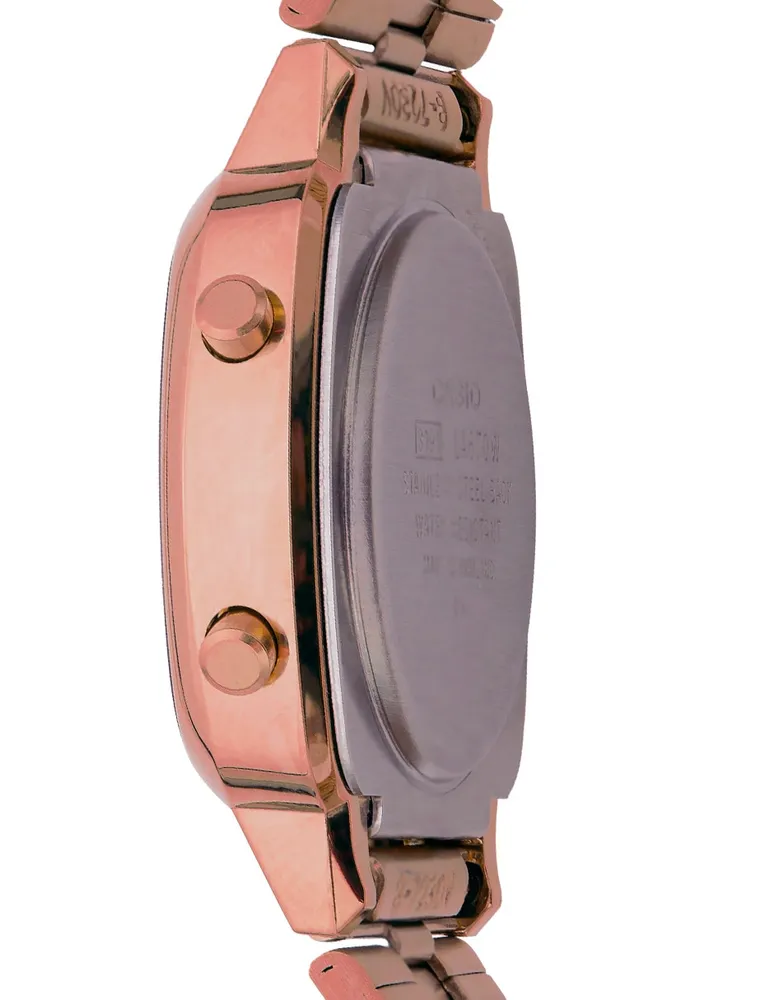 Reloj Casio Vintage para mujer LA-11WR-5AVT
