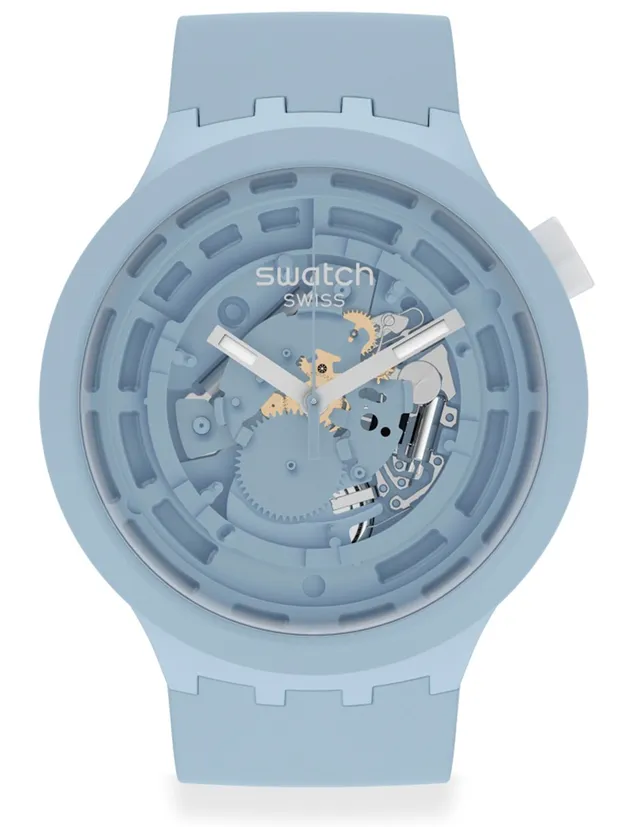 reloj swatch mujer sb03p100