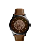 Reloj Fossil Townsman para hombre me3155