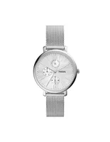 Reloj Fossil Jacqueline Multifunction para mujer Es5099