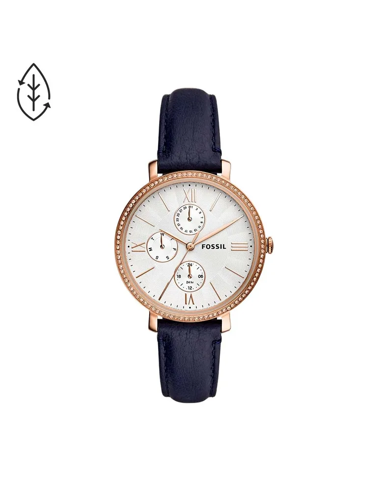 Reloj Fossil Jacqueline Multifunction para mujer Es5096